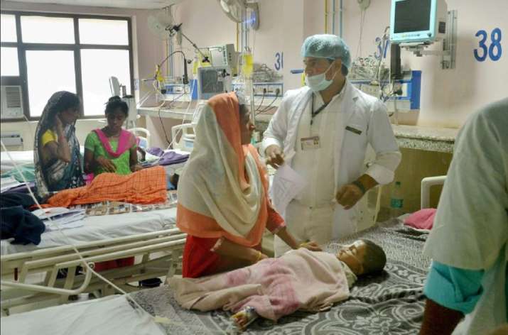 Patna: Over 100 students hospitalised, many critical after having lunch during Bihar Diwas celebrations - Vimarsana News
