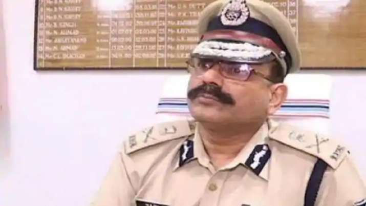 Government of Bihar, SK Singhal as DGP, Supreme Court of India 