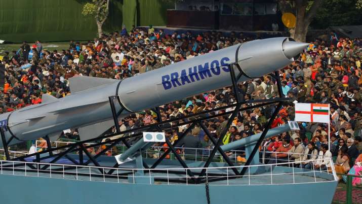 IAF probe accidental missile firing pakistan','Group Captain, Pakistan, Brahmos, March 9 missile, Pa