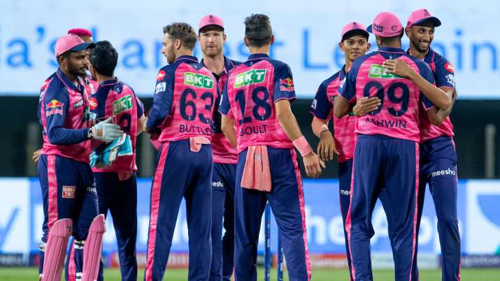 IPL 2022: Rajasthan Royals defeat Sunrisers Hyderabad by 61 runs