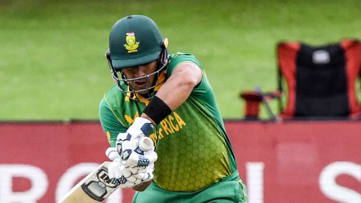SA vs BAN: South Africa cricket player Zubayr Hamza positive for banned drug File photo of Zubayr Hamza