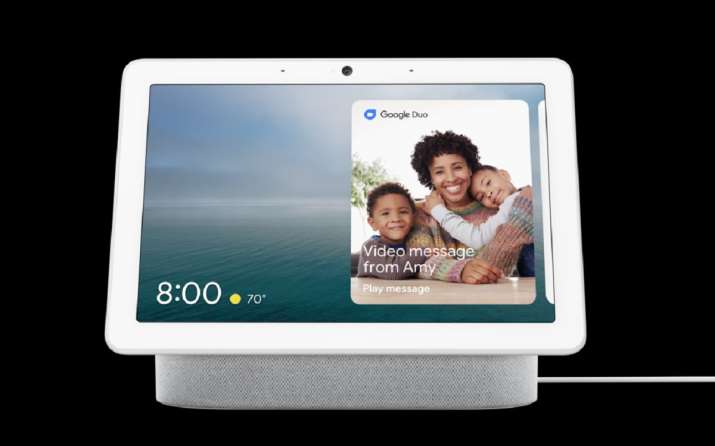 Google Nest Hub to have a detachable tablet: Know more - Vimarsana News