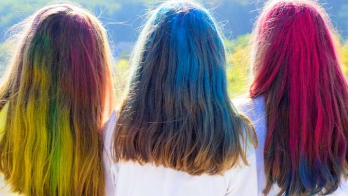 Holi 2022 Beauty Hacks pre-to-post haircare tips to protect your locks from harmful chemicals