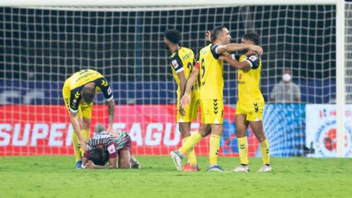 ISL 2022: Hyderabad script history with win over ATKMB on aggregate to book final date with Kerala