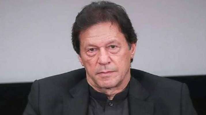 Prime Minister of Pakistan Imran Khan.