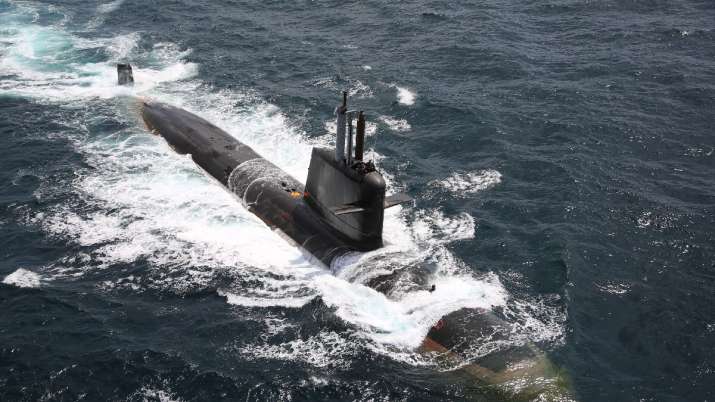 Pakistan claims of intercepting India's submarine INS Kalvari - Vimarsana News