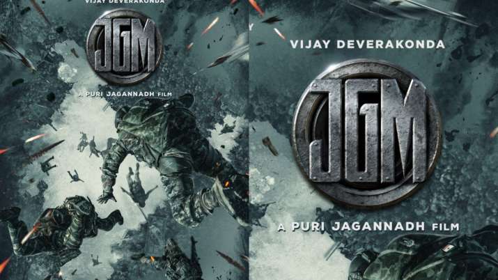Vijay Deverakonda, Director Puri Jagannadh present 'JGM', a massive action drama - Vimarsana News