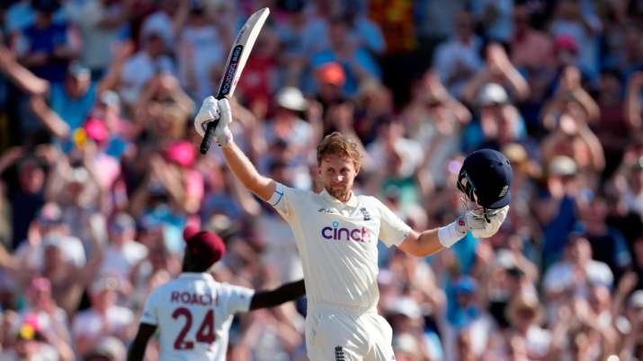 WI vs ENG 2nd Test: Root's 119 helps England make strong start on Day one