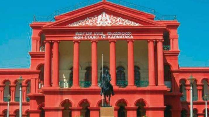 Karnataka High Court.  (representative image)