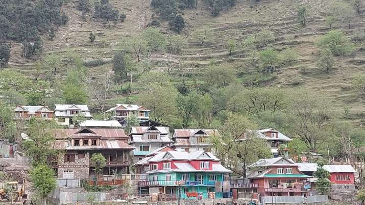 India Tv - Sharda Temple LoC, Kashmir, LoC, Muslims