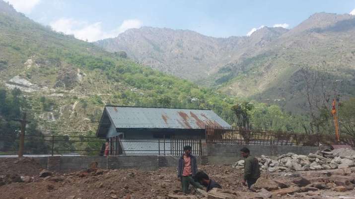 India Tv - Sharda Devi Temple, Sharda Peeth Temple, PoK, Kashmir