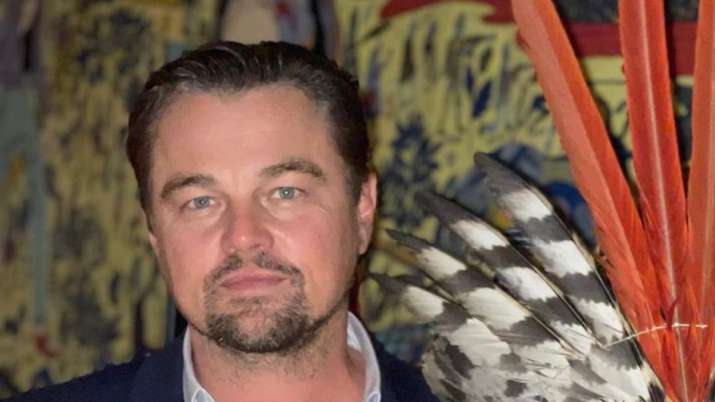 Leonardo DiCaprio donates USD 10 million to support his grandmother's native land Ukraine - Vimarsana News