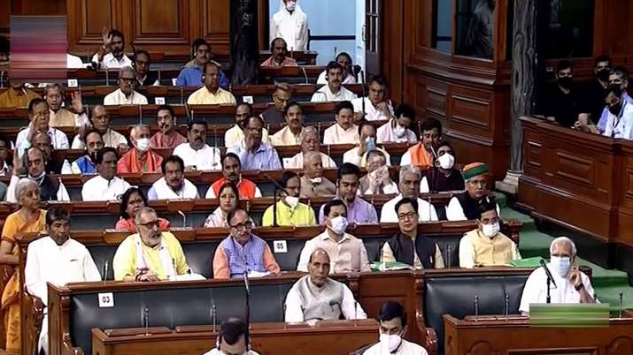 Lok Sabha passes Demands for Grants and Appropriation Bill 2022