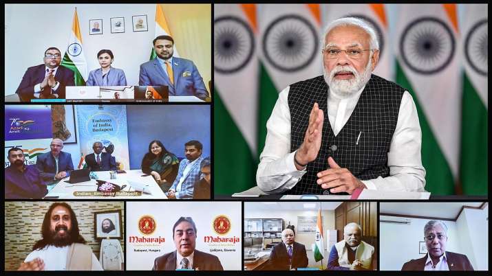 PM Narendra Modi, Operation Ganga, Russia Ukraine War, Ukraine, Poland, Slovakia, Romania and Hungary