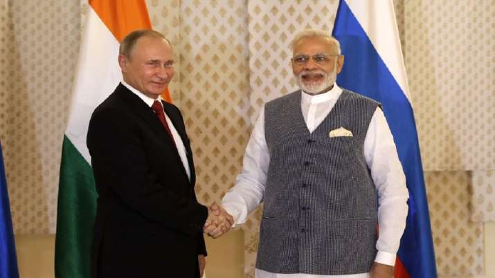 Perang Ukraina-Rusia Vladimir Putin berbicara dengan PM Modi Pasukan Rusia melakukan segalanya untuk mengevakuasi warga India dari S