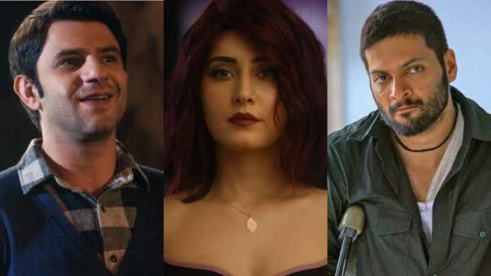 Mirzapur's Guddu Pandit to Rudra's Aliyah Choksi, fictional characters on OTT that won hearts - Vimarsana News