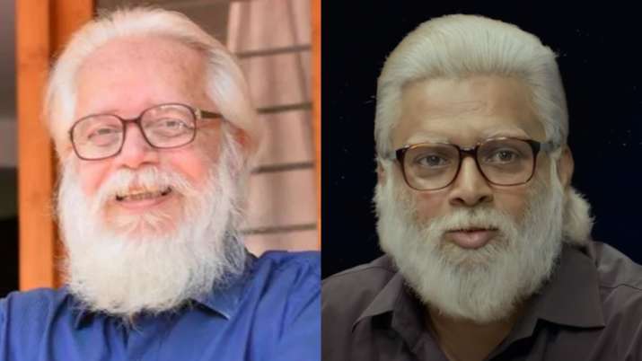 Rocketry The Nambi Effect: Here's why ISRO scientist Nambi Narayanan chose  R. Madhavan for his role | Celebrities News – India TV