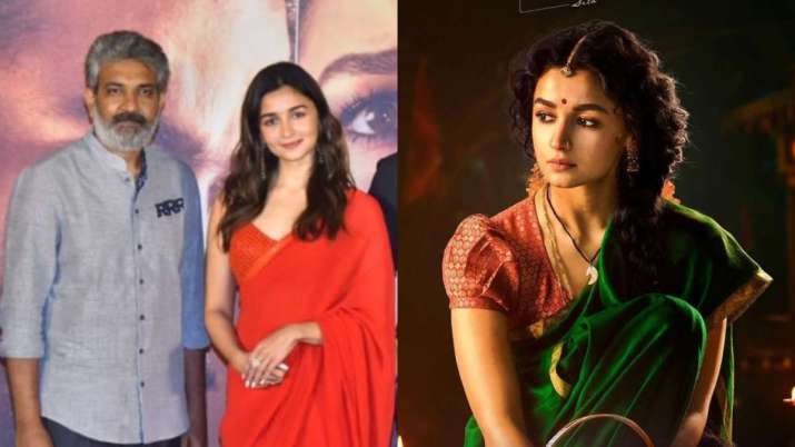 Alia Bhatt unhappy with limited screen time in RRR? Unfollows SS Rajamouli, deletes film’s posts on Instagram?