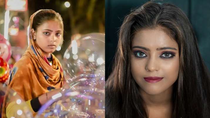 Kerala balloon seller turns model: Her overnight rise to fame is testament to the power of social media - Vimarsana News