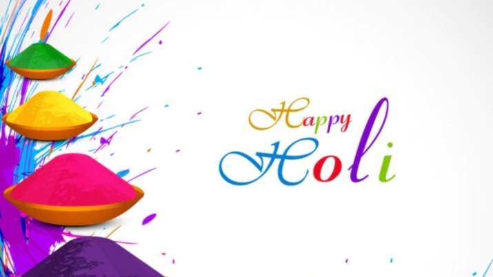 Holi 2022: Best Wishes, SMS, HD Images, Wallpapers, WhatsApp & Facebook  Status for your loved ones | Books-culture News – India TV