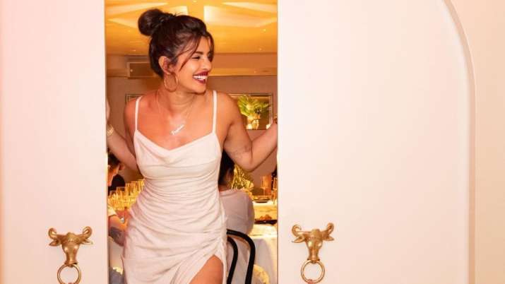 ‘Couldn’t be more proud’, says Priyanka Chopra as her Indian-themed NYC restaurant turns one