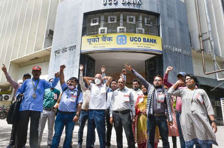 bharat bandh bank strike