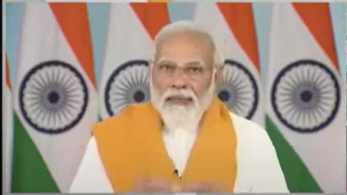 PM Modi pays tribute Matua guru, says his teachings important to override attempts to divide society