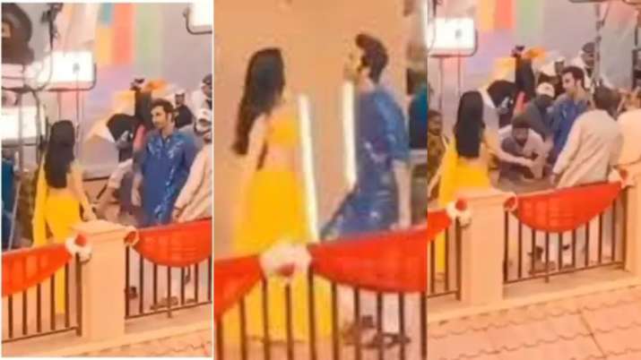 leaked-video-of-ranbir-kapoor-shraddha-kapoor-from-sets-of-luv-ranjan-s-next-goes-viral-watch-here