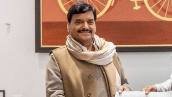 Cracks in Samajwadi Party-led alliance? Sulking Shivpal Yadav meets Yogi Adityanath - Vimarsana News