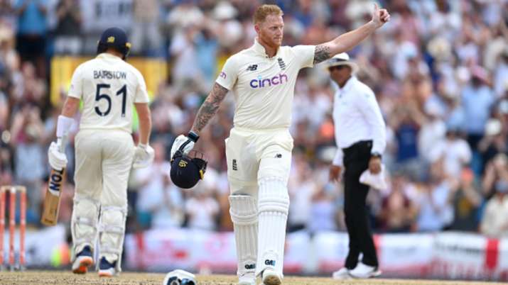 WI vs ENG, 2nd Test, Day 2: Stokes hits century as England declare at 507-9 in Barbados