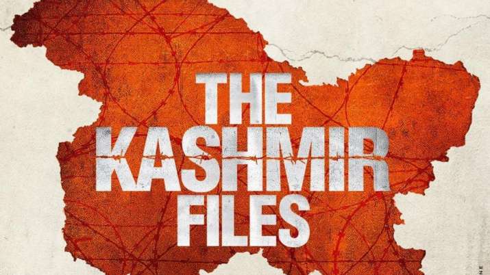 Bollywood film The Kashmir Files