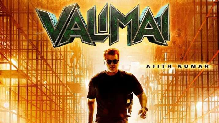 Valimai Box Office Collection Day 6: Ajith's film maintains pace