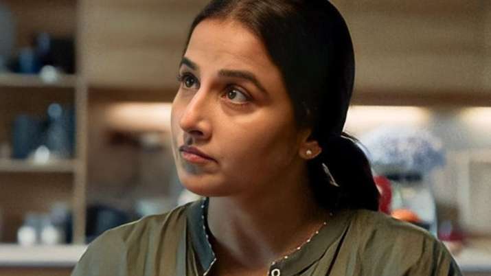 Hindi cinema is moving ahead by celebrating the ideal woman: Vidya Balan
