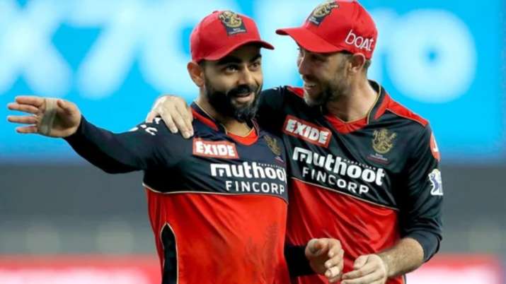 IPL 2022: Weight of captaincy removed, stress free Kohli could be dangerous news for opposition, says Maxwell