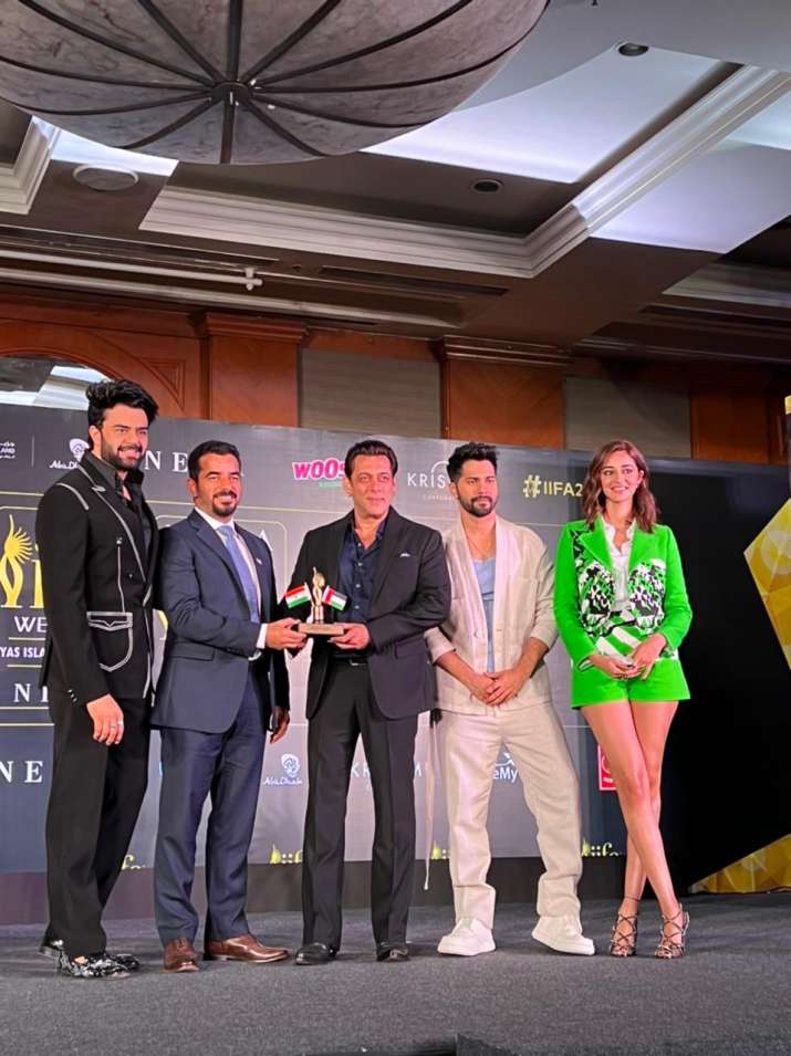 India Tv - IIFA 2022