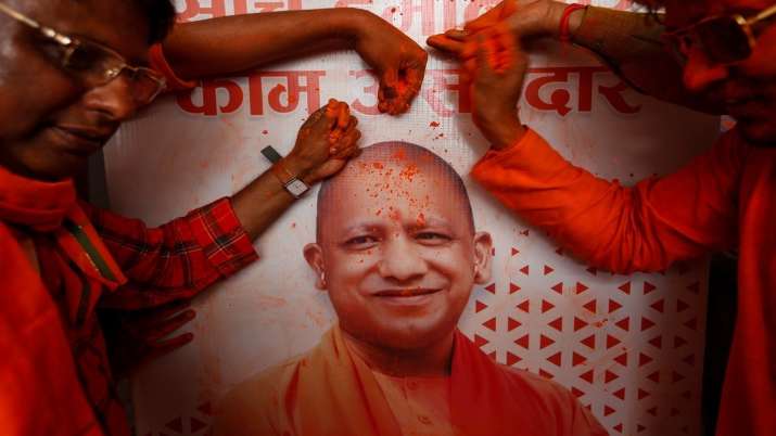 Uttar Pradesh Election Results 2022 Yogi Bjp Forms Government In Up