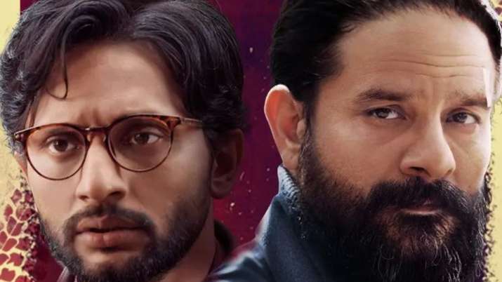 Bloody Brothers: Trailer of Jaideep Ahlawat, Zeeshan Ayyub’s web series OUT now