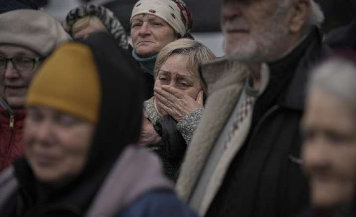 Russia Ukraine War LIVE Updates | World News – India TV - Vimarsana News