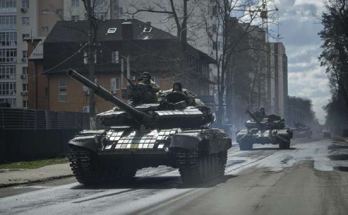Russia Ukraine War Latest Updates, Russia Ukraine News