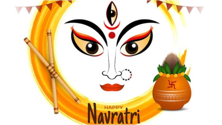 Chaitra Navratri 2022: Ashtami Wishes, Messages, Greetings, Images, Stickers for Facebook & WhatsApp Status