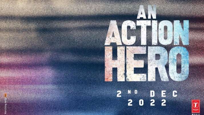 Ayushmann Khurrana-starrer 'An Action Hero' to release on December 2