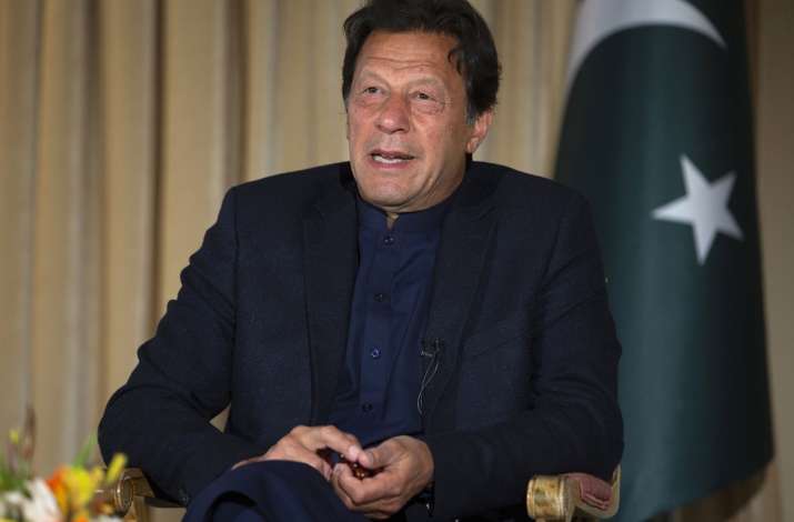 Imran Khan tidak percaya mosi pembaruan langsung berita Pakistan Imran Khan tidak percaya suara perdana menteri Pakistan