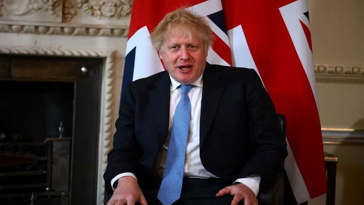 Boris johnson uk prime minister