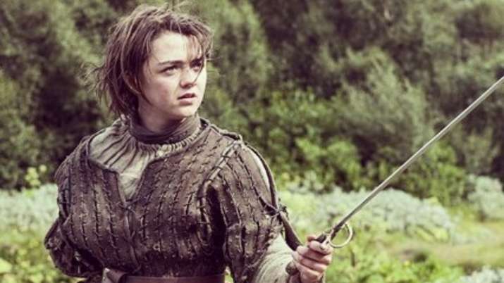 Maisie Williams says she ‘resented’ playing Arya Stark in Game of ...