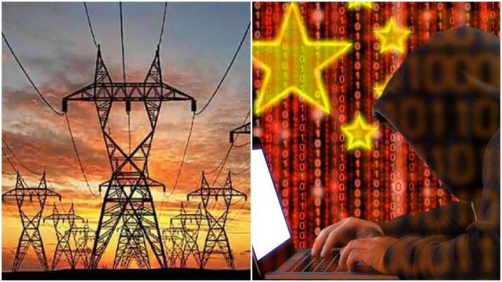 China cyber attack near Ladakh new report India's power grid system targeted - Vimarsana News