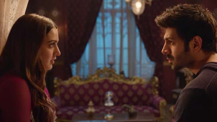 Bhool Bhulaiyaa 2 Trailer Manjulika returns Kartik Aaryan Kiara Advani Tabu  spooky adventure VIDEO | Bollywood News – India TV