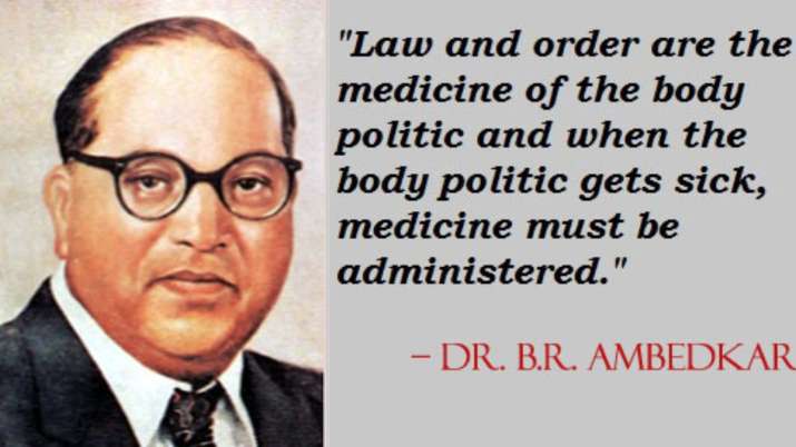 Ambedkar Jayanti 2022: 10 Inspiring Quotes By Babasaheb Ambedkar To ...