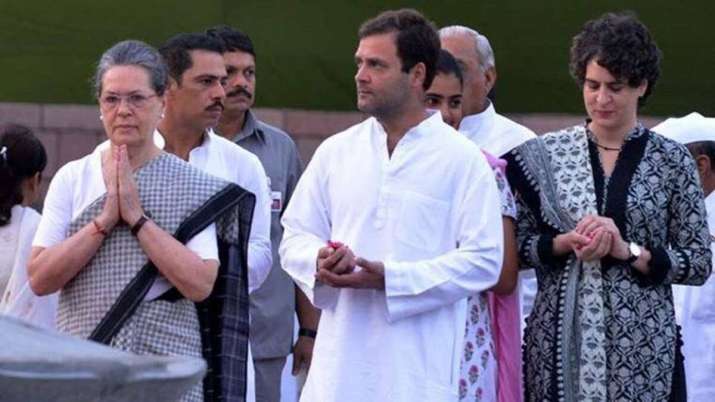 Congress forms new panel with eye on 2024 polls, no word on Prashant Kishor's induction yet