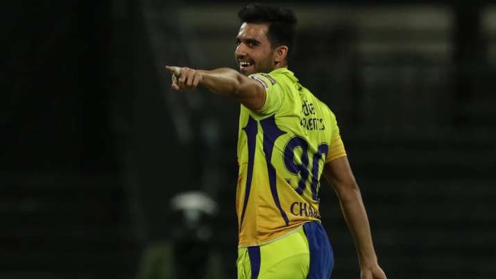 IPL 2022: CSK’s Deepak Chahar dominated out of match, DC physio Patrick Farhart exams Covid-19 constructive