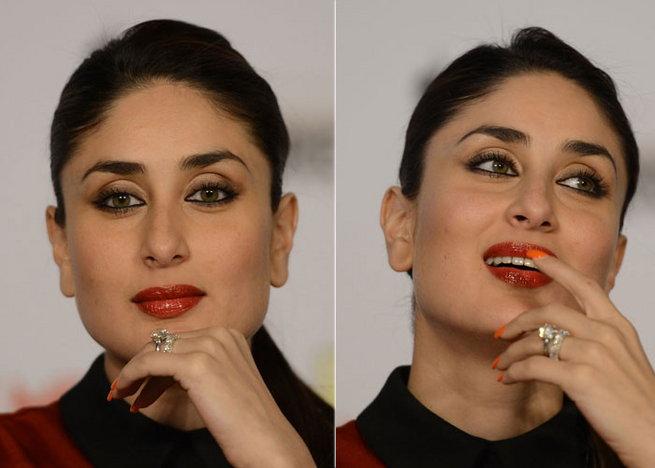 India Tv - Kareena Kapoor's engagement ring